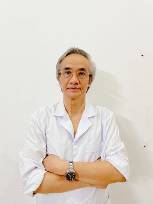 Bác sỹ CK II Trương Mậu Sơn
