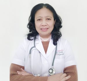 Bác sỹ: CKI Trương Thị Hiệp