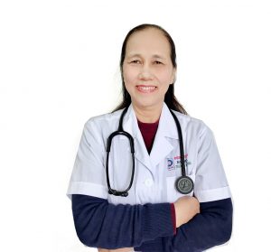 Bác sỹ: Nguyễn Thị Gái